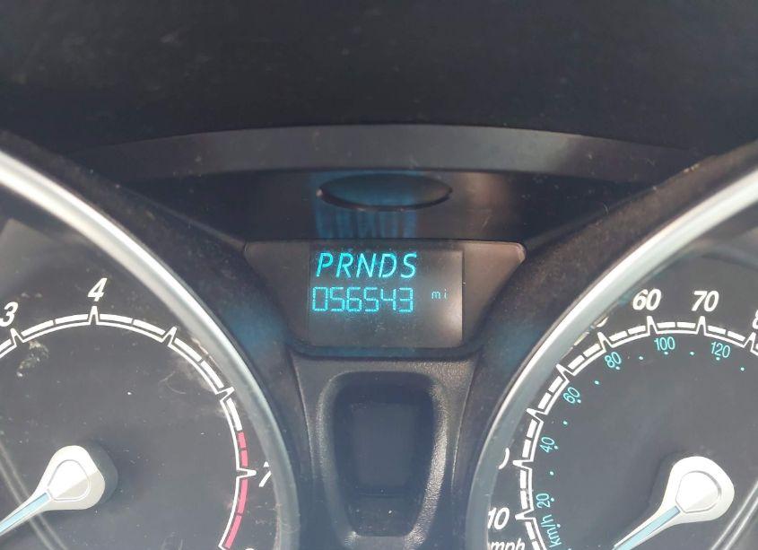 Photo 7 of 2015 Ford Fiesta SE (VIN 3FADP4BJ4FM135441)