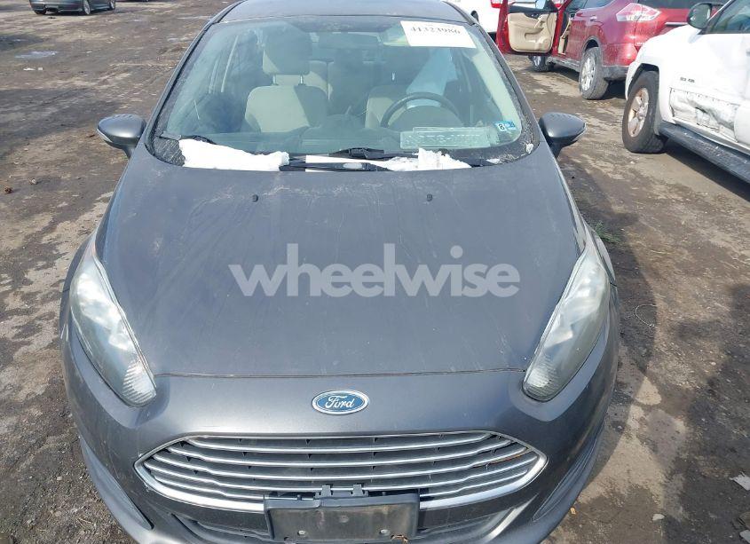 Photo 12 of 2015 Ford Fiesta SE (VIN 3FADP4BJ4FM189953)