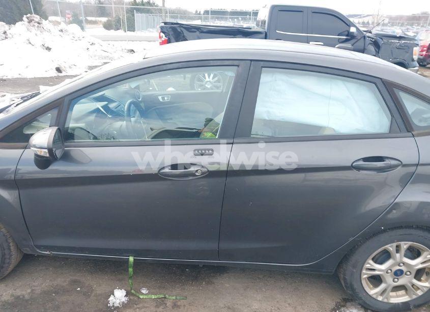 Photo 14 of 2015 Ford Fiesta SE (VIN 3FADP4BJ4FM189953)