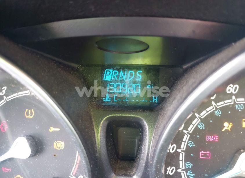 Photo 15 of 2015 Ford Fiesta SE (VIN 3FADP4BJ4FM189953)