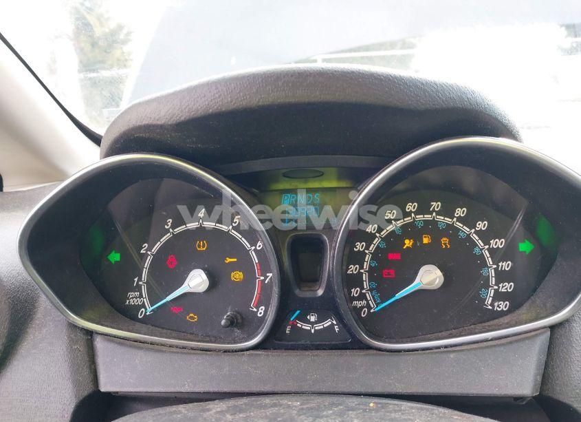 Photo 7 of 2015 Ford Fiesta SE (VIN 3FADP4BJ4FM189953)