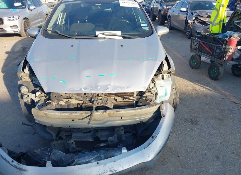 Photo 12 of 2016 Ford Fiesta SE (VIN 3FADP4BJ4GM169350)