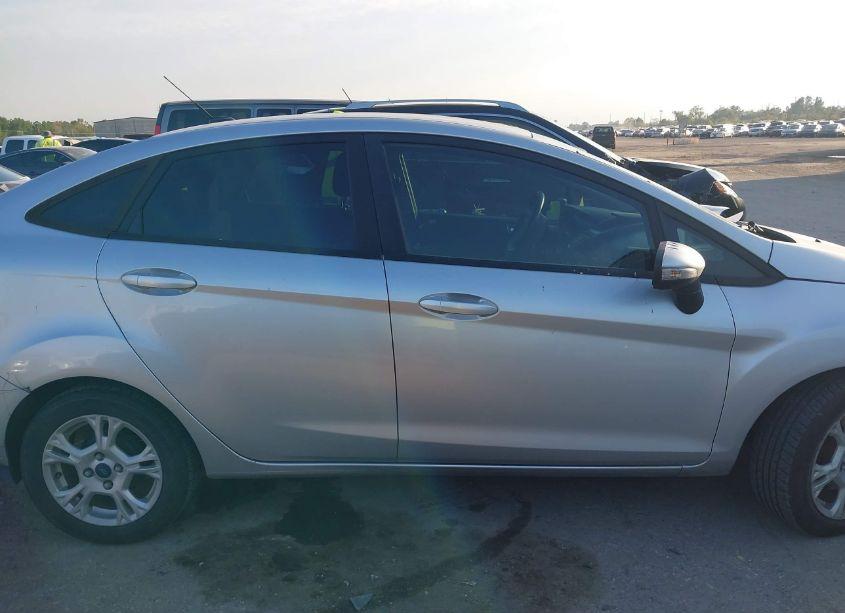 Photo 13 of 2016 Ford Fiesta SE (VIN 3FADP4BJ4GM169350)