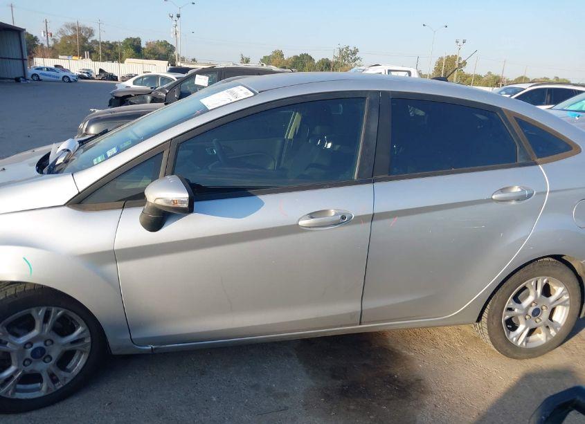 Photo 14 of 2016 Ford Fiesta SE (VIN 3FADP4BJ4GM169350)