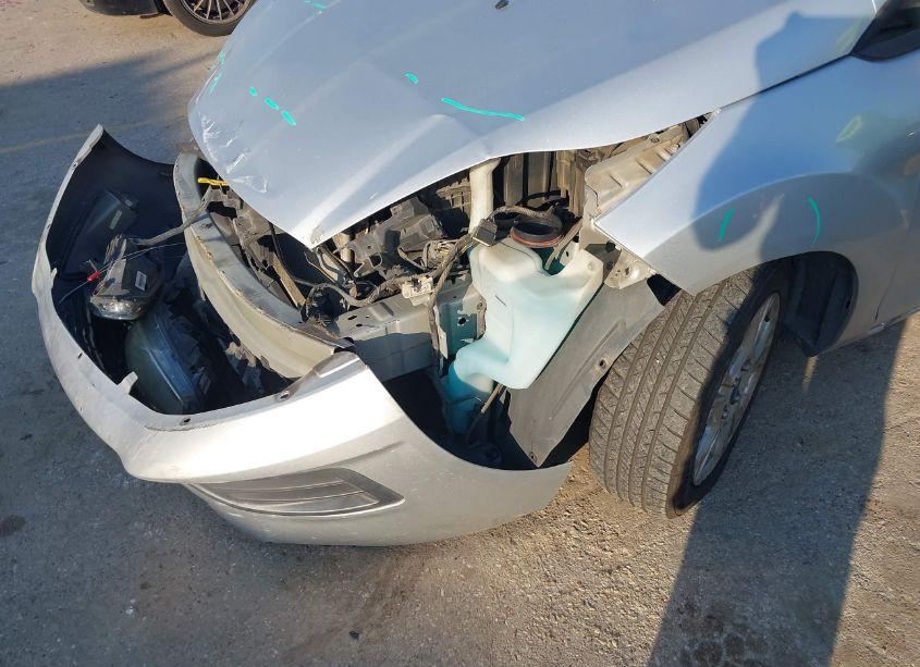 Photo 6 of 2016 Ford Fiesta SE (VIN 3FADP4BJ4GM169350)