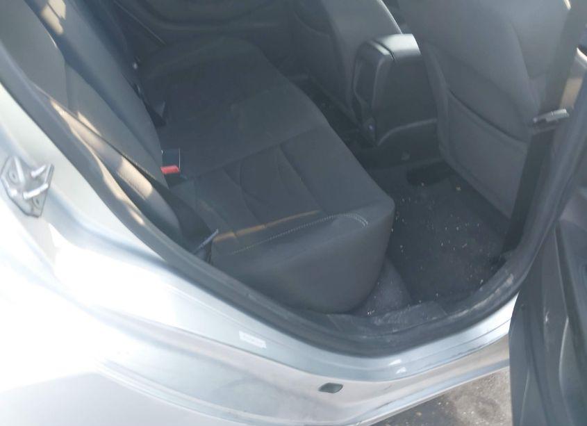 Photo 8 of 2016 Ford Fiesta SE (VIN 3FADP4BJ4GM169350)