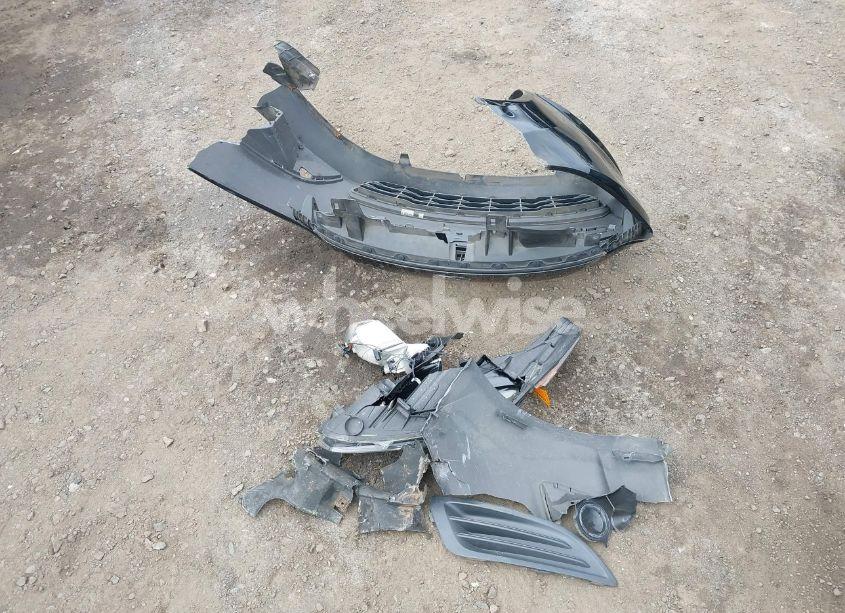 Photo 12 of 2017 Ford Fiesta SE (VIN 3FADP4BJ4HM153649)