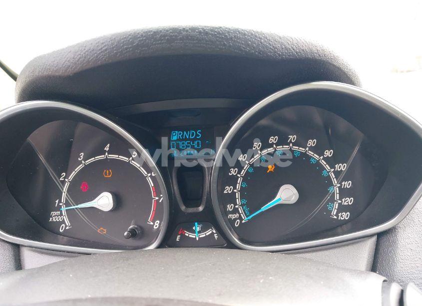 Photo 7 of 2017 Ford Fiesta SE (VIN 3FADP4BJ4HM153649)