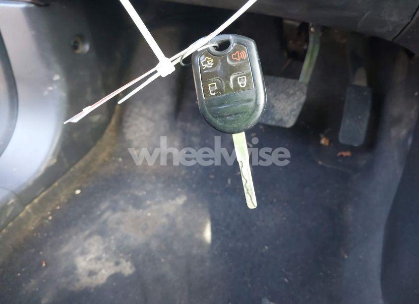 Photo 11 of 2017 Ford Fiesta SE (VIN 3FADP4BJ4HM158737)