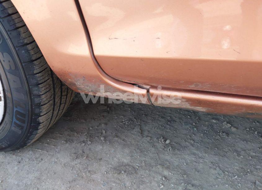 Photo 6 of 2017 Ford Fiesta SE (VIN 3FADP4BJ4HM158737)