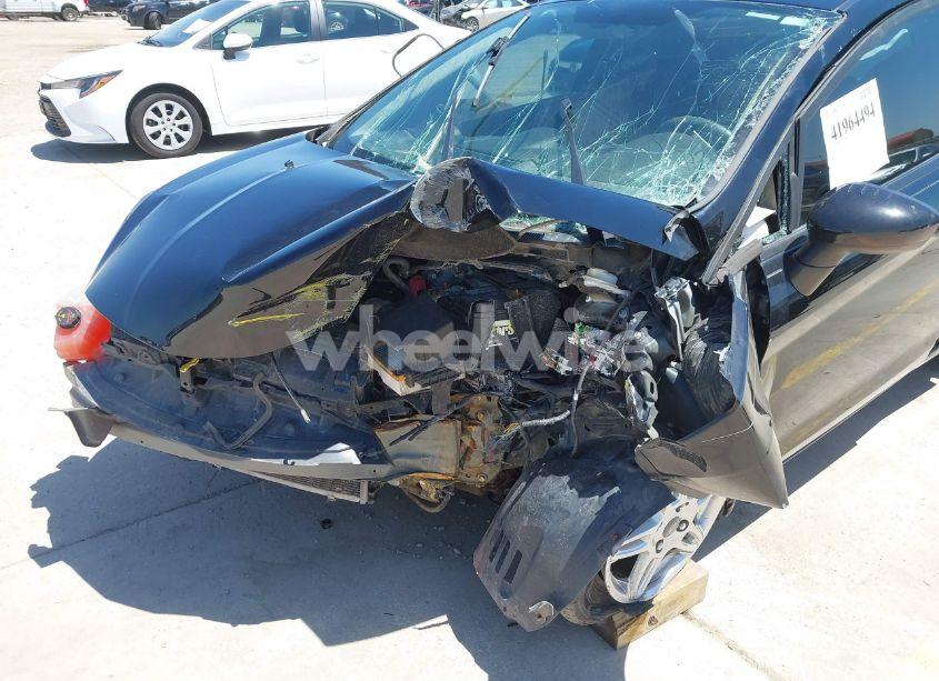 Photo 6 of 2017 Ford Fiesta SE (VIN 3FADP4BJ4HM164103)