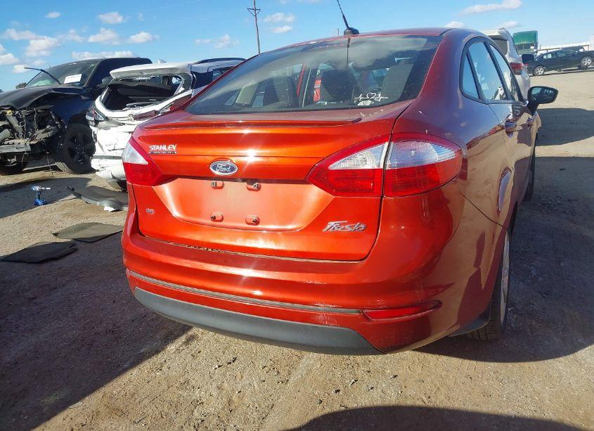 Photo 16 of 2018 Ford Fiesta SE (VIN 3FADP4BJ4JM132340)