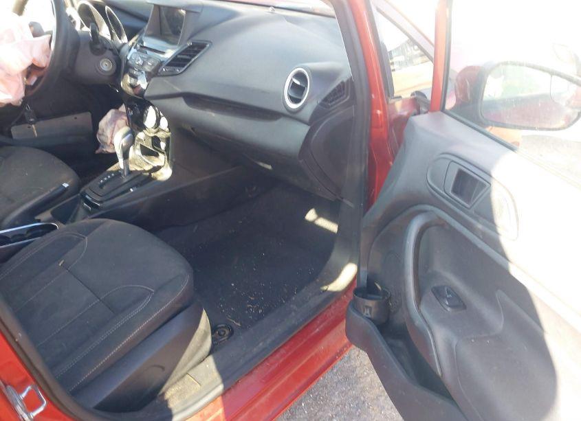 Photo 5 of 2018 Ford Fiesta SE (VIN 3FADP4BJ4JM132340)