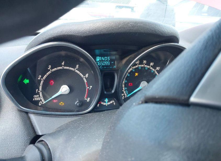 Photo 7 of 2018 Ford Fiesta SE (VIN 3FADP4BJ4JM132340)