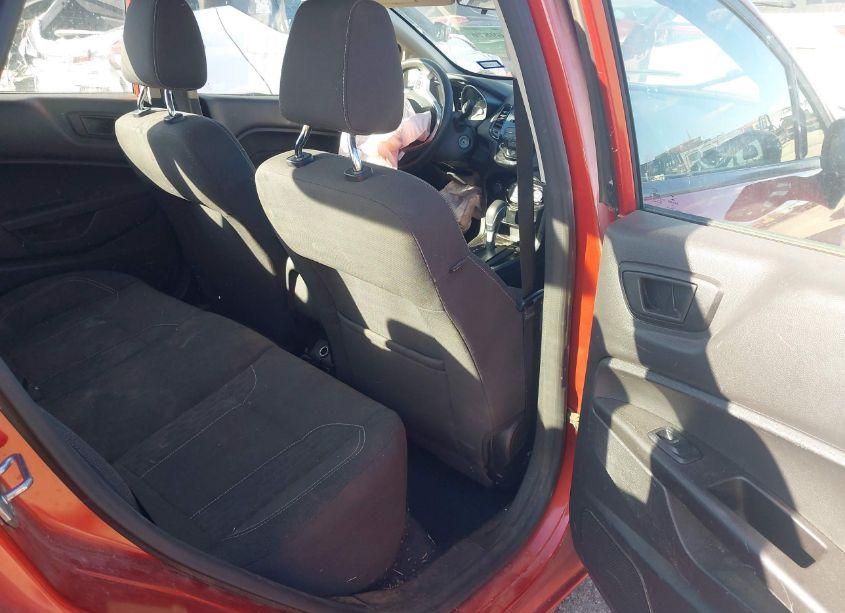 Photo 8 of 2018 Ford Fiesta SE (VIN 3FADP4BJ4JM132340)