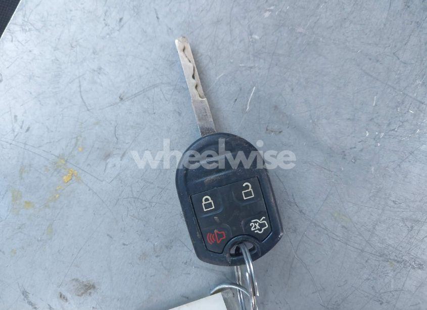 Photo 11 of 2019 Ford Fiesta SE (VIN 3FADP4BJ4KM101395)