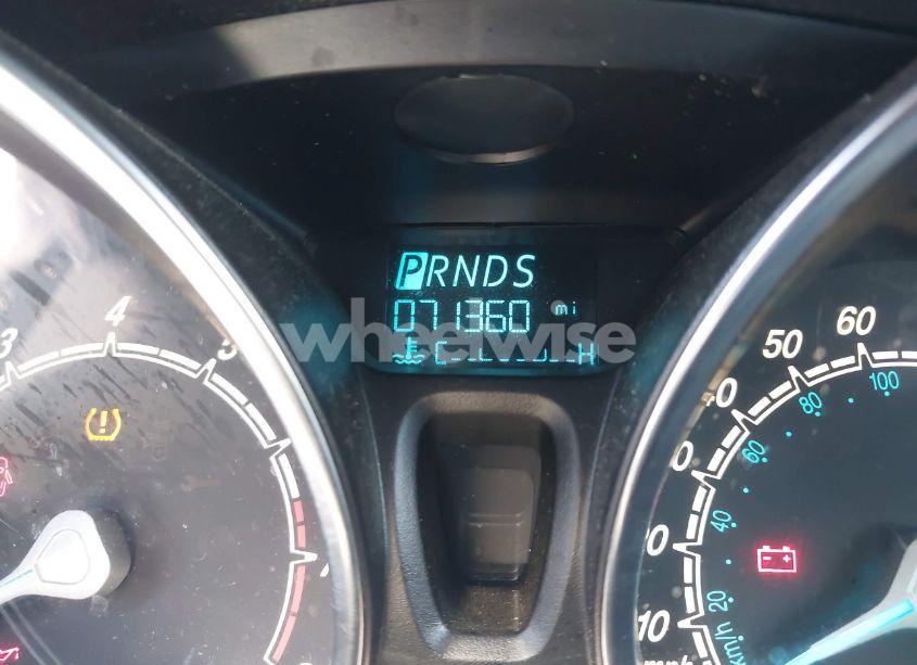 Photo 15 of 2019 Ford Fiesta SE (VIN 3FADP4BJ4KM101395)