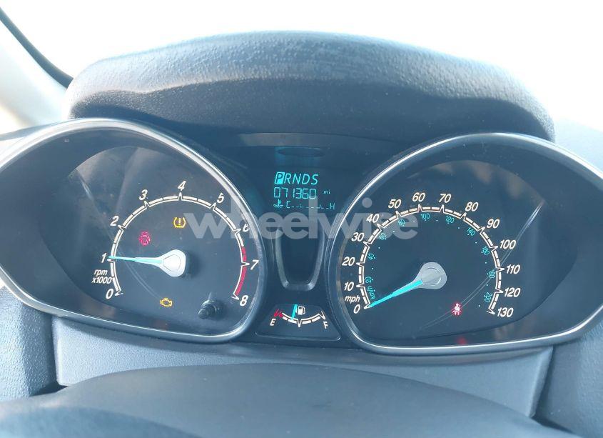 Photo 7 of 2019 Ford Fiesta SE (VIN 3FADP4BJ4KM101395)