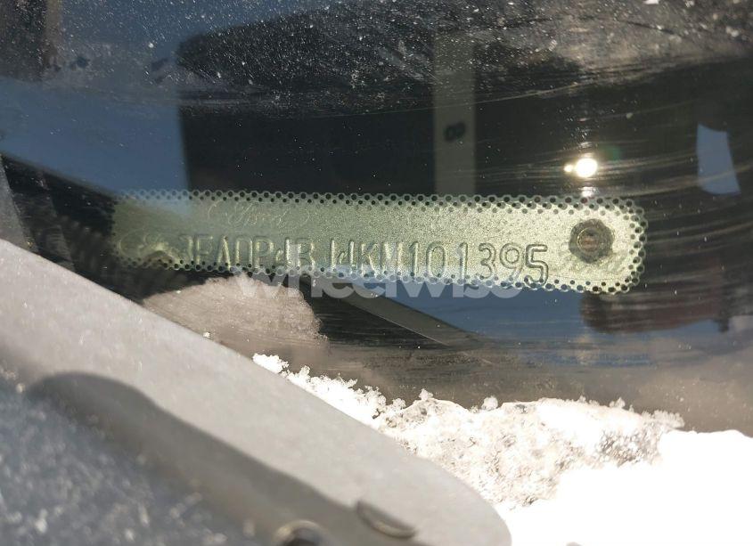 Photo 9 of 2019 Ford Fiesta SE (VIN 3FADP4BJ4KM101395)