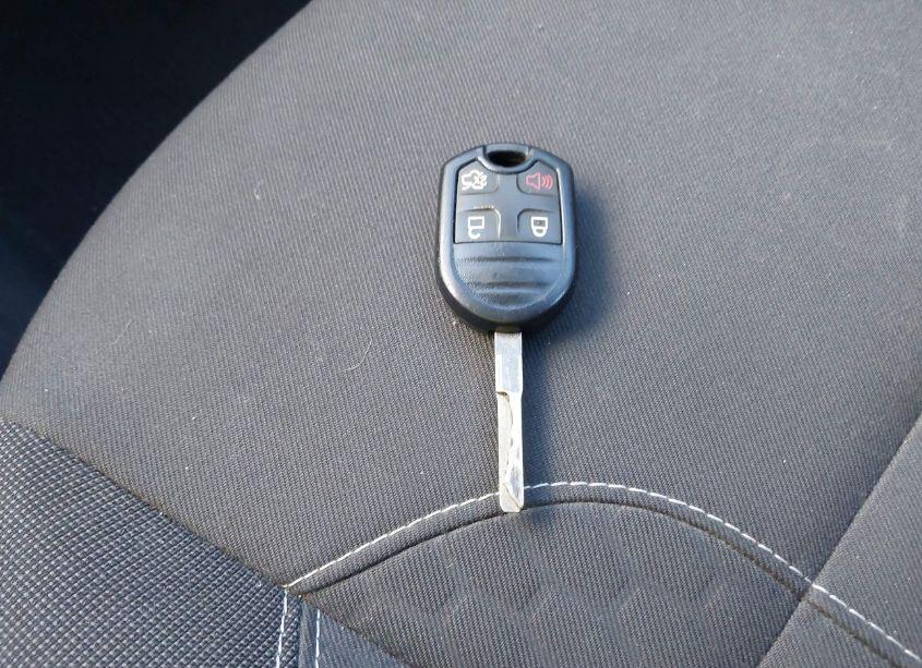 Photo 11 of 2019 Ford Fiesta SE (VIN 3FADP4BJ4KM124238)