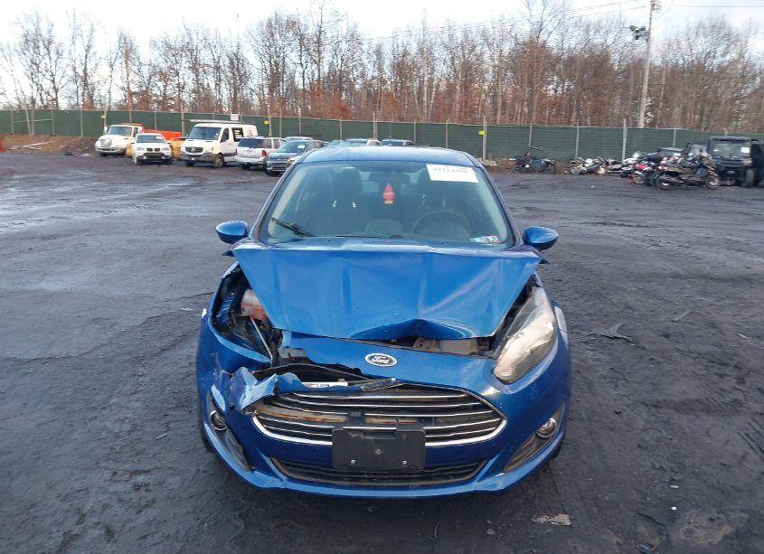 Photo 12 of 2019 Ford Fiesta SE (VIN 3FADP4BJ4KM124238)