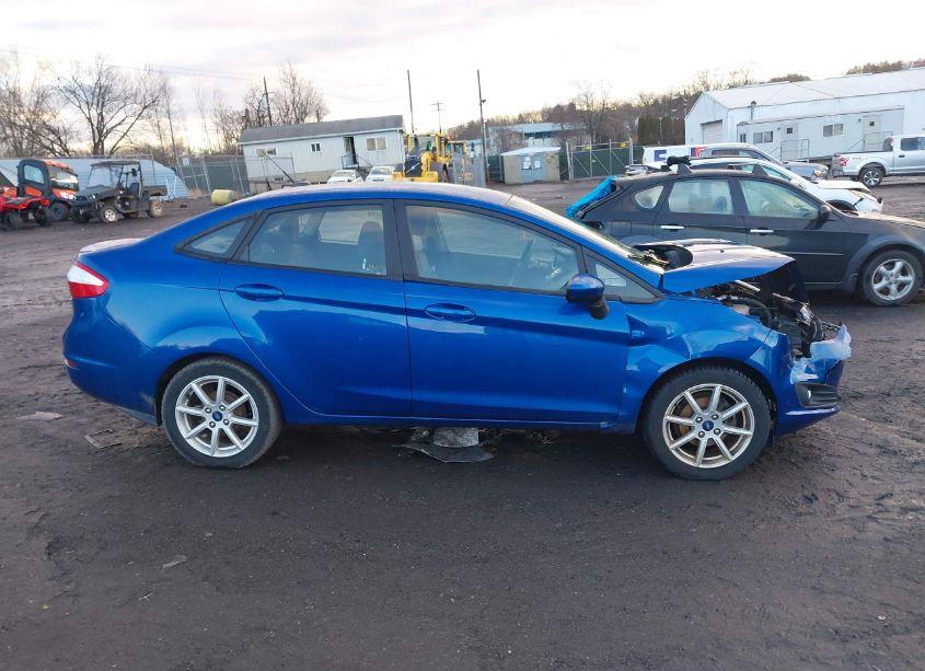 Photo 13 of 2019 Ford Fiesta SE (VIN 3FADP4BJ4KM124238)