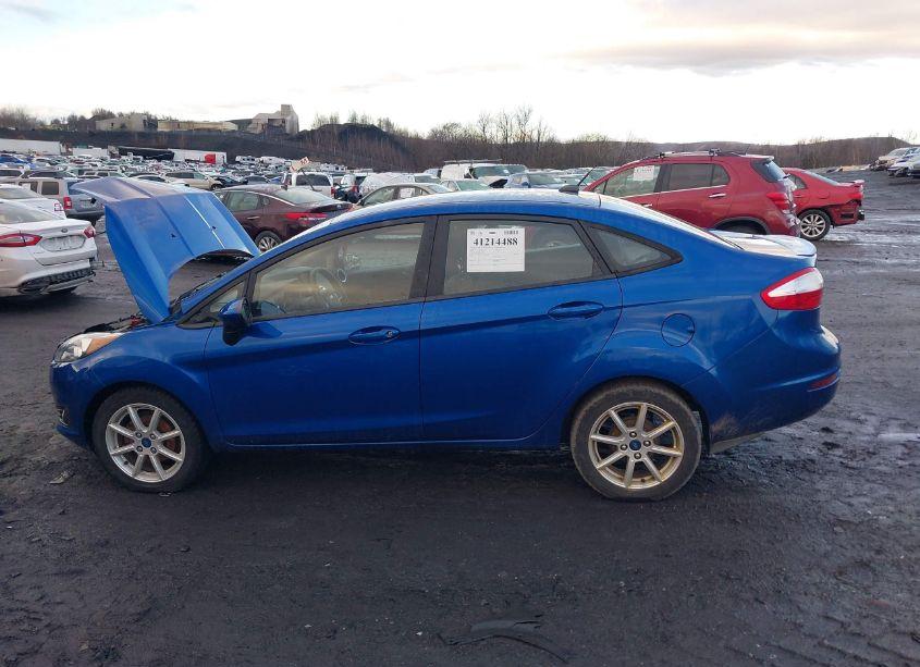 Photo 14 of 2019 Ford Fiesta SE (VIN 3FADP4BJ4KM124238)