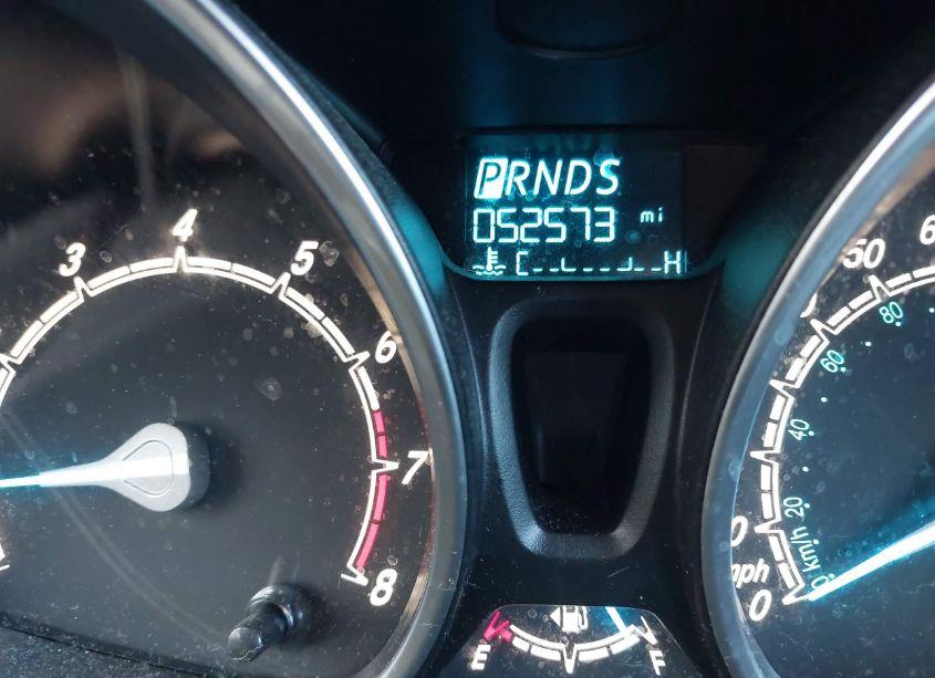 Photo 15 of 2019 Ford Fiesta SE (VIN 3FADP4BJ4KM124238)