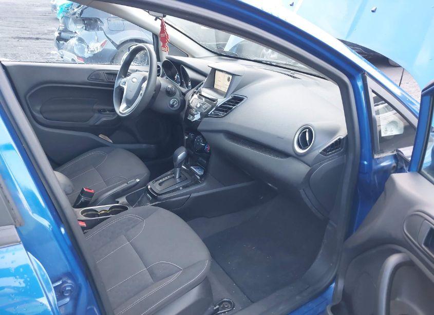 Photo 5 of 2019 Ford Fiesta SE (VIN 3FADP4BJ4KM124238)