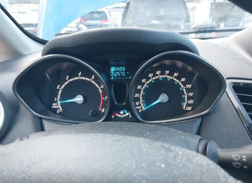 Photo 7 of 2019 Ford Fiesta SE (VIN 3FADP4BJ4KM124238)