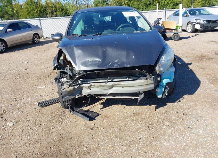 Photo 11 of 2019 Ford Fiesta SE (VIN 3FADP4BJ4KM141766)