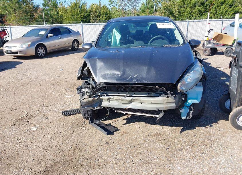 Photo 6 of 2019 Ford Fiesta SE (VIN 3FADP4BJ4KM141766)