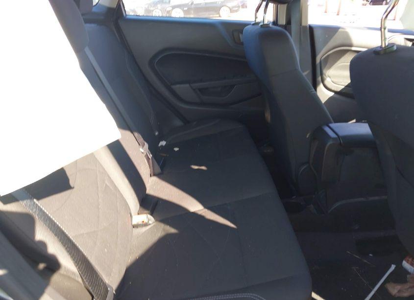 Photo 8 of 2019 Ford Fiesta SE (VIN 3FADP4BJ4KM141766)