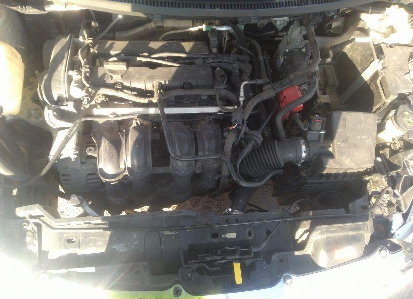 Photo 10 of 2011 Ford Fiesta SE (VIN 3FADP4BJ5BM156423)