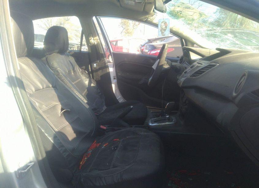 Photo 5 of 2011 Ford Fiesta SE (VIN 3FADP4BJ5BM156423)