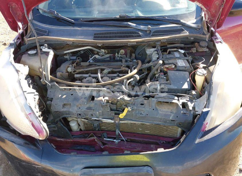 Photo 10 of 2011 Ford Fiesta SE (VIN 3FADP4BJ5BM198719)