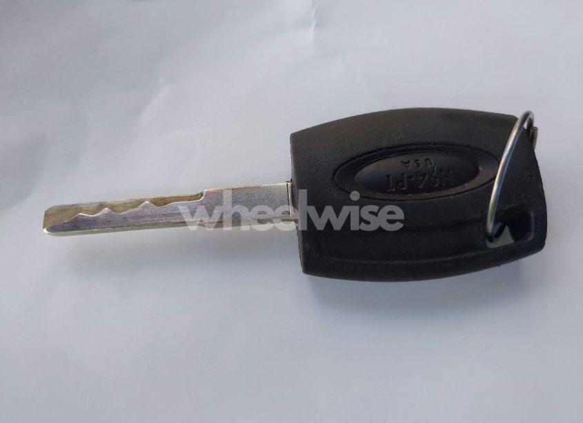 Photo 11 of 2011 Ford Fiesta SE (VIN 3FADP4BJ5BM198719)