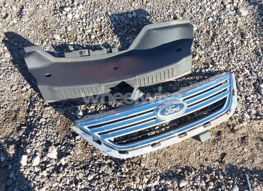 Photo 12 of 2011 Ford Fiesta SE (VIN 3FADP4BJ5BM198719)