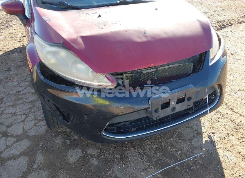 Photo 6 of 2011 Ford Fiesta SE (VIN 3FADP4BJ5BM198719)