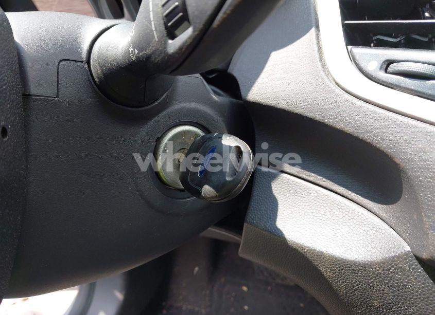 Photo 11 of 2012 Ford Fiesta SE (VIN 3FADP4BJ5CM104646)