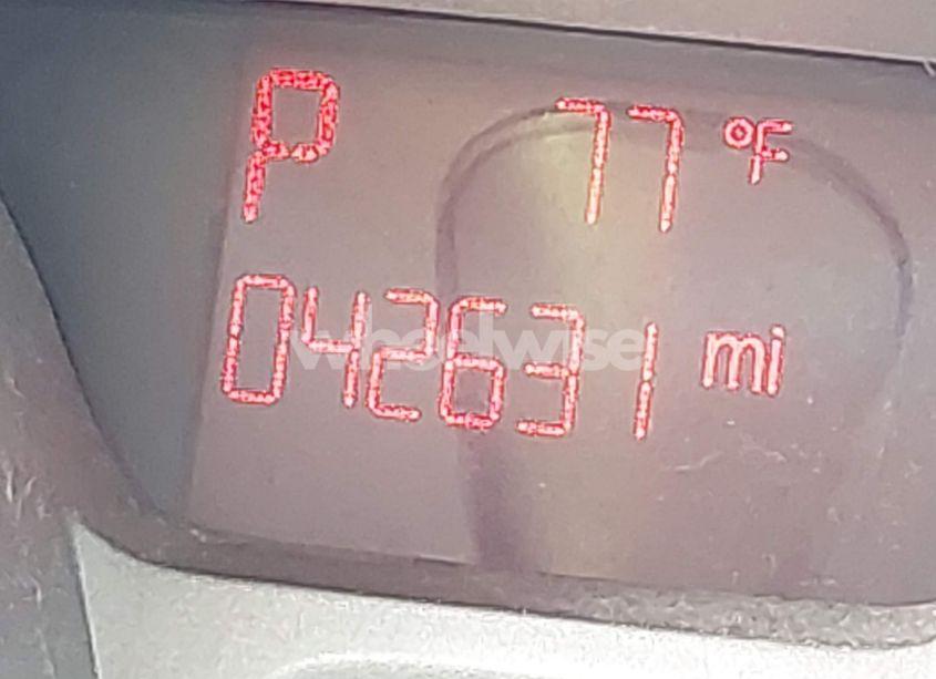 Photo 15 of 2012 Ford Fiesta SE (VIN 3FADP4BJ5CM104646)