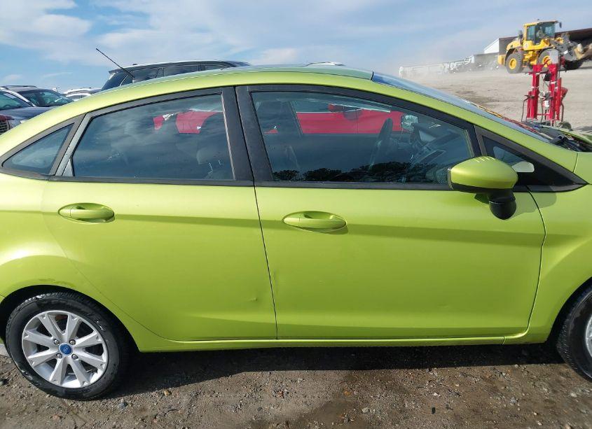 Photo 13 of 2012 Ford Fiesta SE (VIN 3FADP4BJ5CM110379)