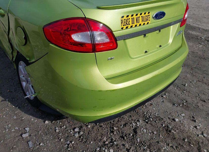 Photo 17 of 2012 Ford Fiesta SE (VIN 3FADP4BJ5CM110379)