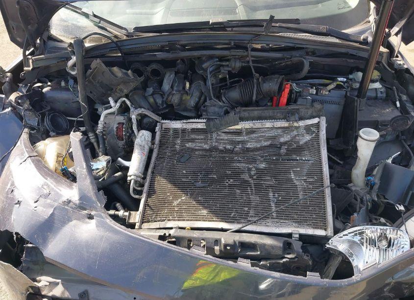 Photo 10 of 2013 Ford Fiesta SE (VIN 3FADP4BJ5DM200746)