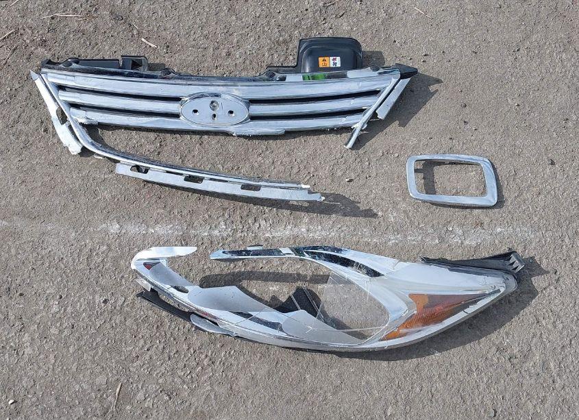 Photo 12 of 2013 Ford Fiesta SE (VIN 3FADP4BJ5DM200746)