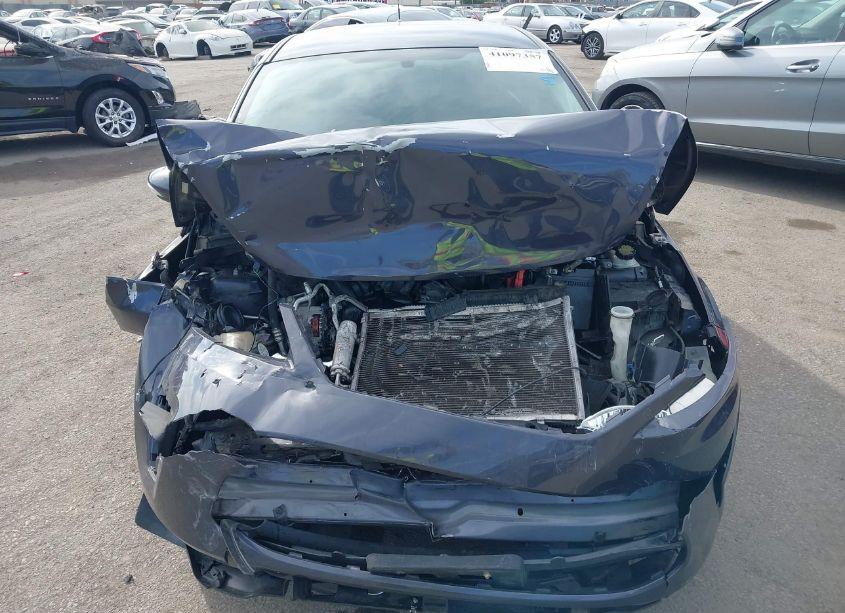 Photo 13 of 2013 Ford Fiesta SE (VIN 3FADP4BJ5DM200746)