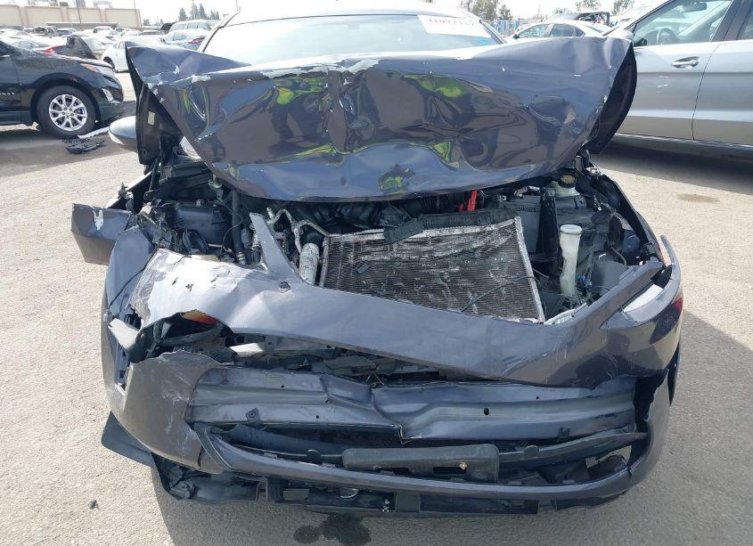 Photo 6 of 2013 Ford Fiesta SE (VIN 3FADP4BJ5DM200746)