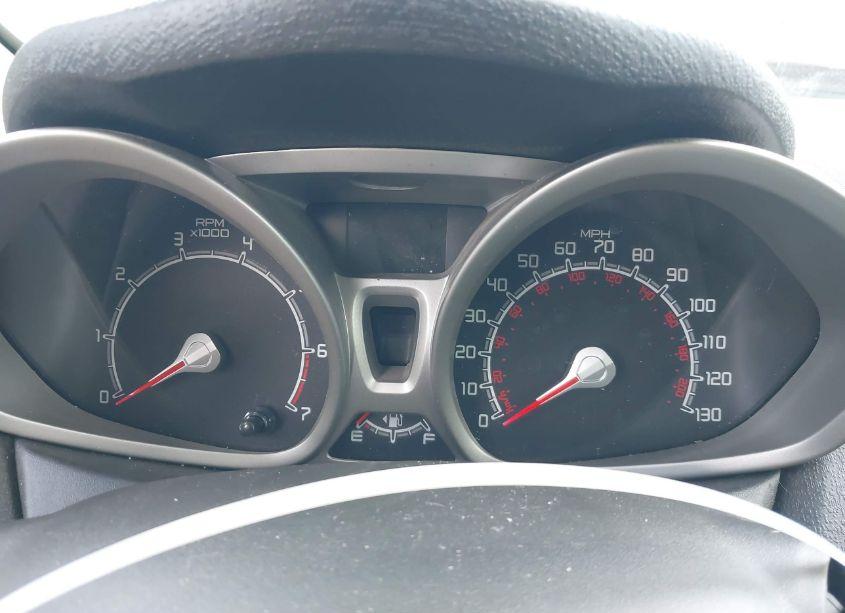 Photo 7 of 2013 Ford Fiesta SE (VIN 3FADP4BJ5DM200746)