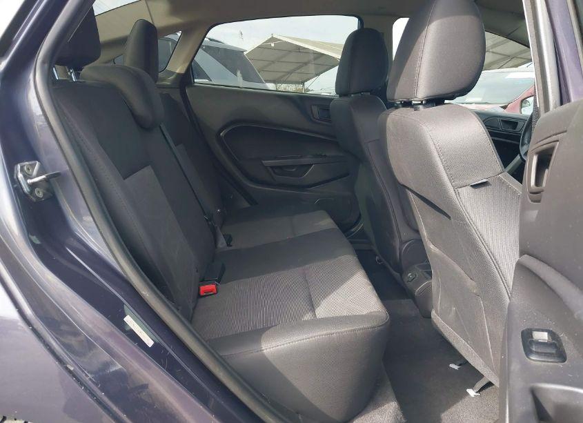 Photo 8 of 2013 Ford Fiesta SE (VIN 3FADP4BJ5DM200746)