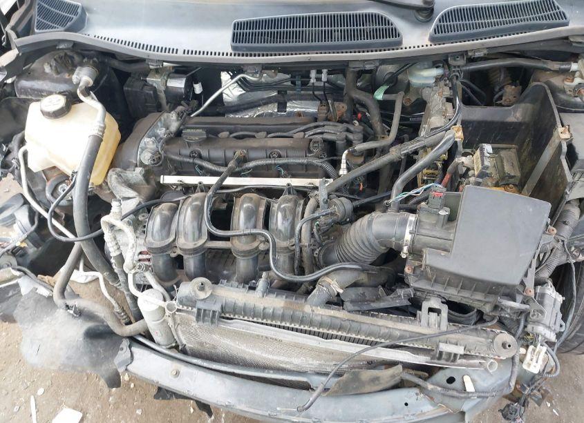 Photo 10 of 2013 Ford Fiesta SE (VIN 3FADP4BJ5DM220298)